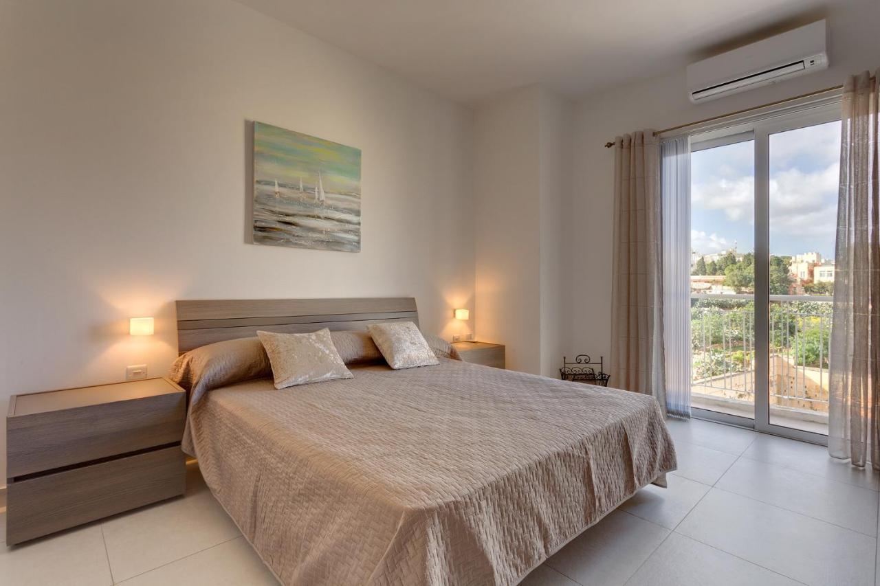 Modern Apartment In The Best Location, Perfect For Families 斯利马 外观 照片