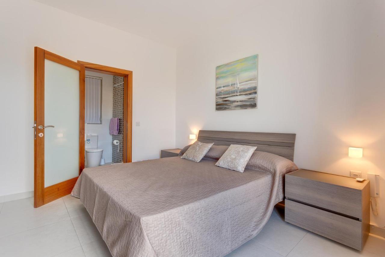 Modern Apartment In The Best Location, Perfect For Families 斯利马 外观 照片